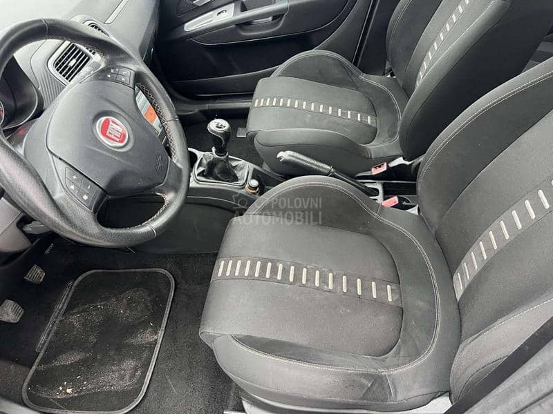 Fiat Grande Punto S.P.O.R.T