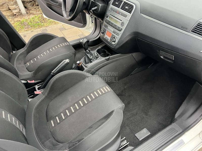 Fiat Grande Punto S.P.O.R.T