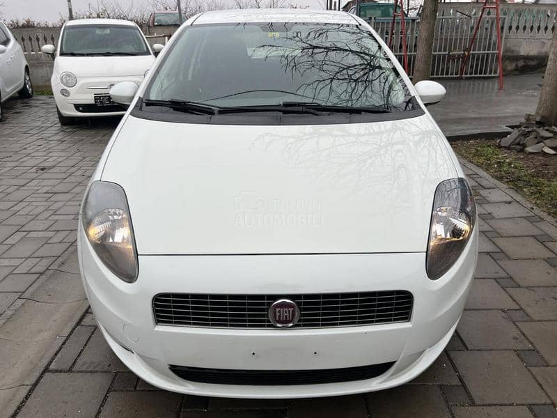 Fiat Grande Punto S.P.O.R.T