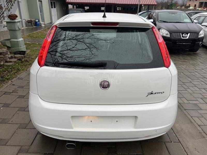 Fiat Grande Punto S.P.O.R.T