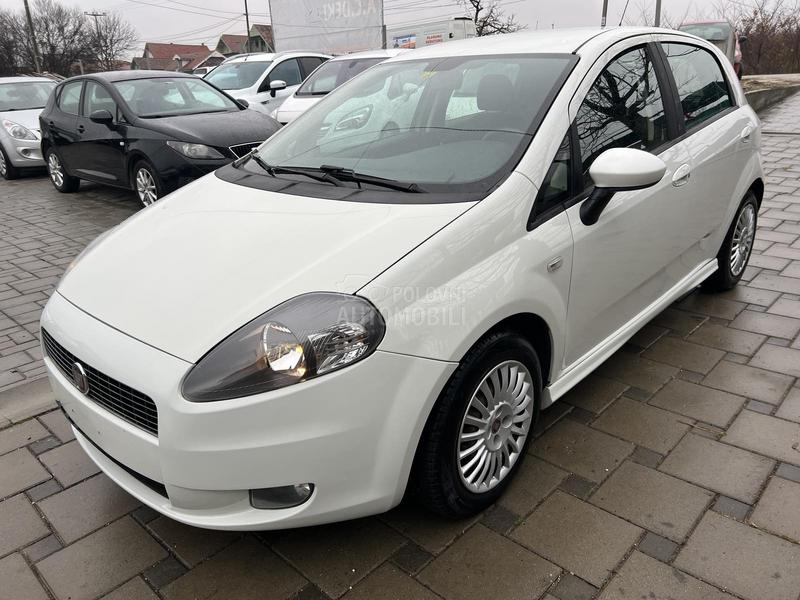 Fiat Grande Punto S.P.O.R.T