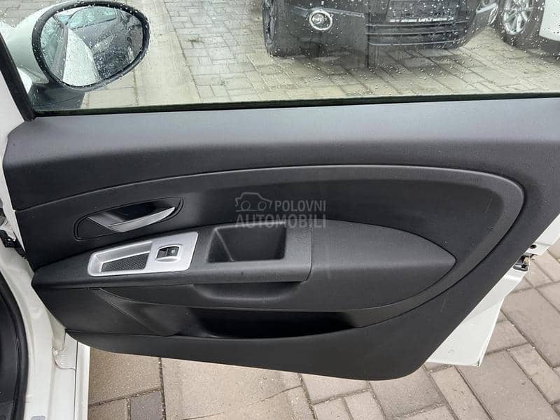 Fiat Grande Punto S.P.O.R.T