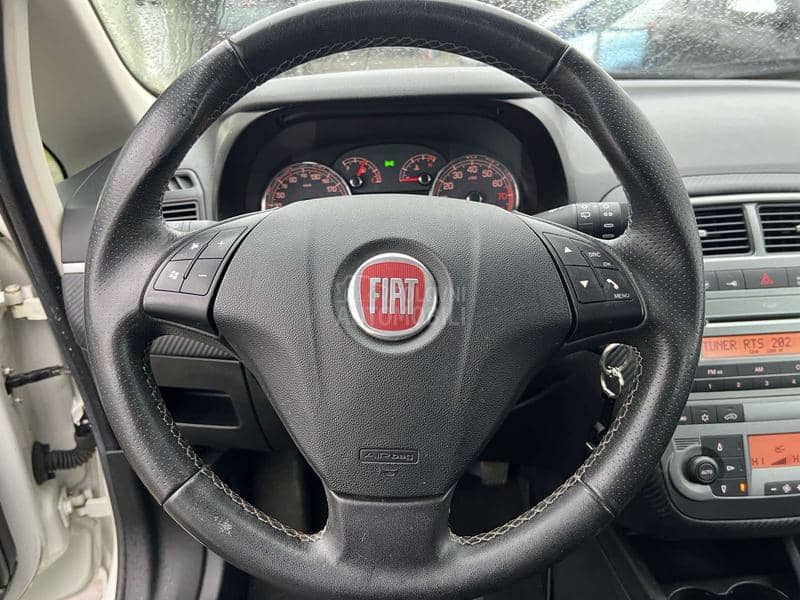 Fiat Grande Punto S.P.O.R.T
