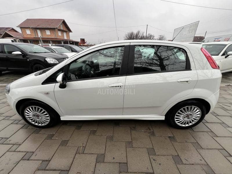 Fiat Grande Punto S.P.O.R.T