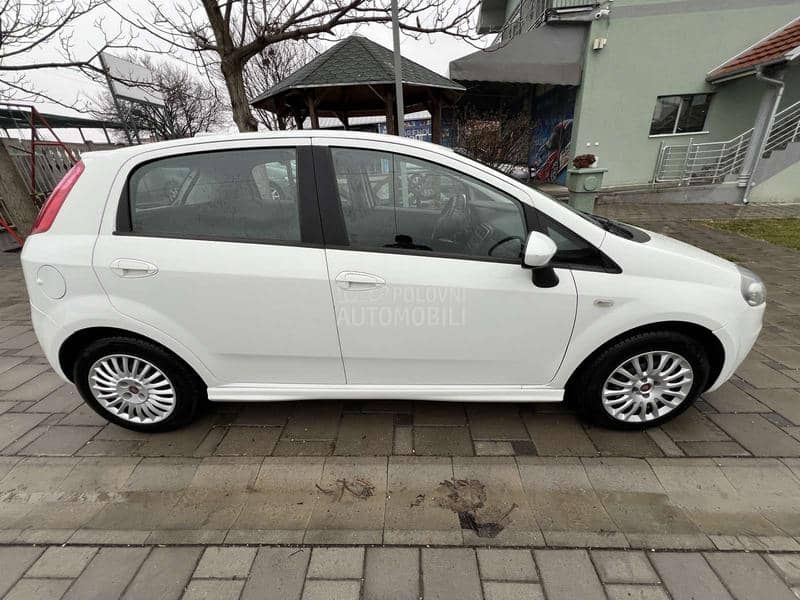 Fiat Grande Punto S.P.O.R.T