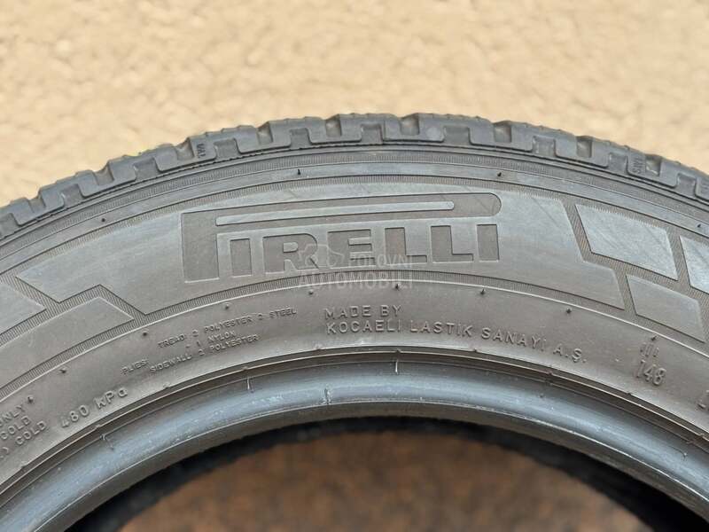 Pirelli 205/65 R16 Zimska