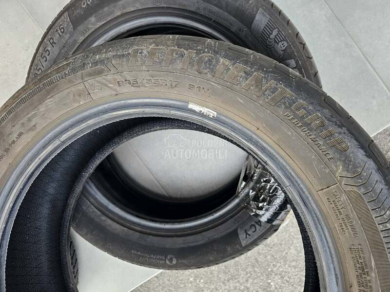 Goodyear 205/55 R17 Letnja