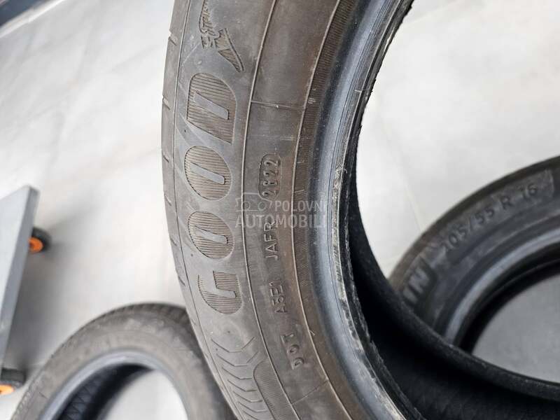 Goodyear 205/55 R17 Letnja