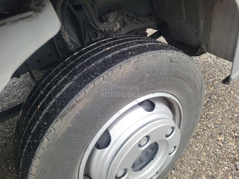 Mercedes Benz Atego 813 Top