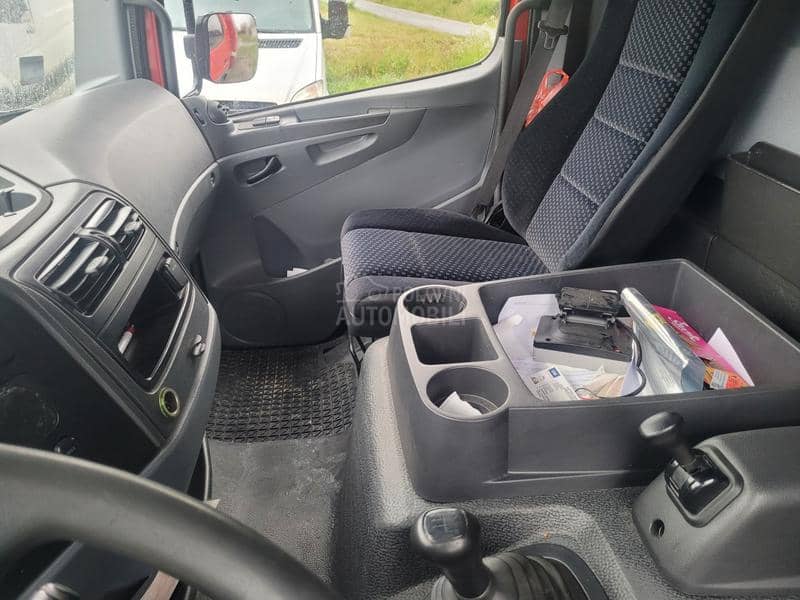 Mercedes Benz Atego 813 Top