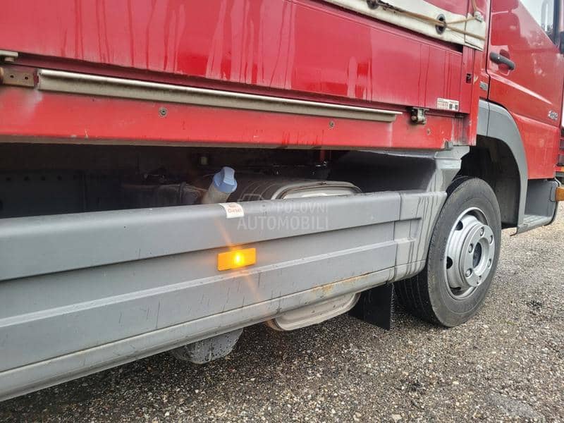 Mercedes Benz Atego 813 Top