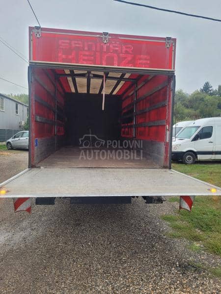 Mercedes Benz Atego 813 Top