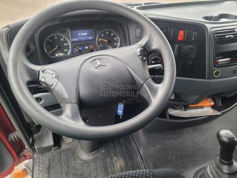 Mercedes Benz Atego 813 Top