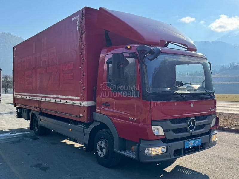 Mercedes Benz Atego 813 Top