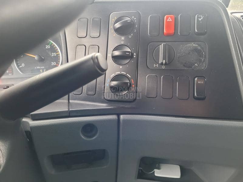 Mercedes Benz Atego 813 Top