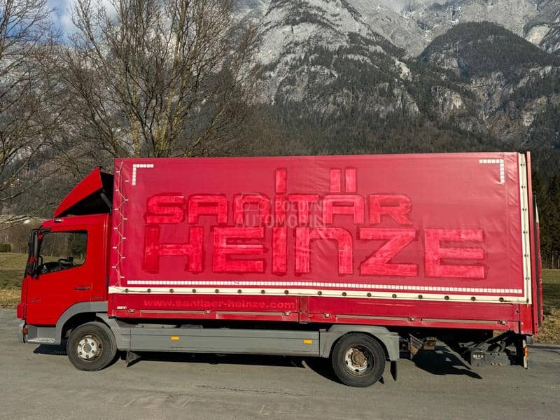 Mercedes Benz Atego 813 Top