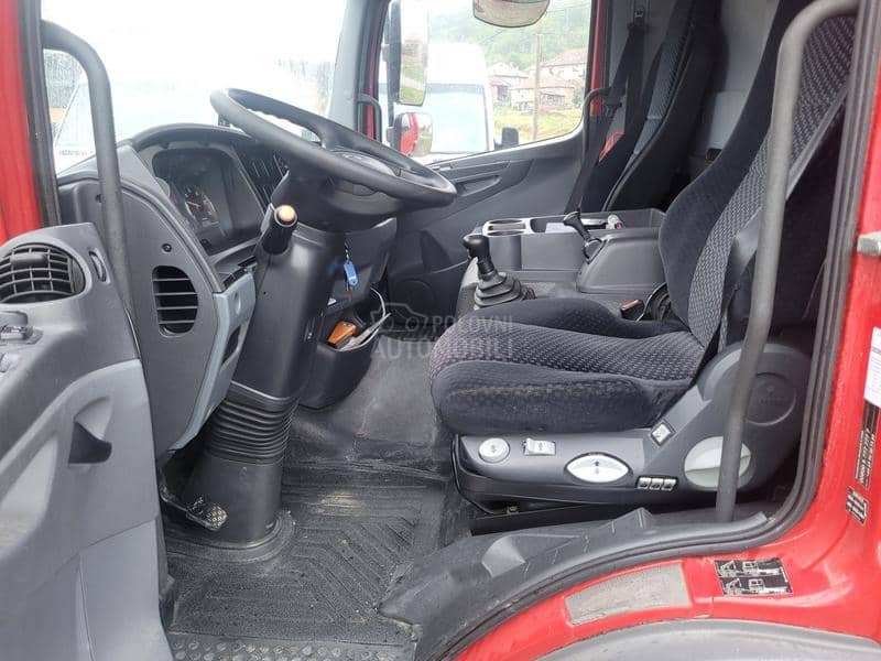 Mercedes Benz Atego 813 Top