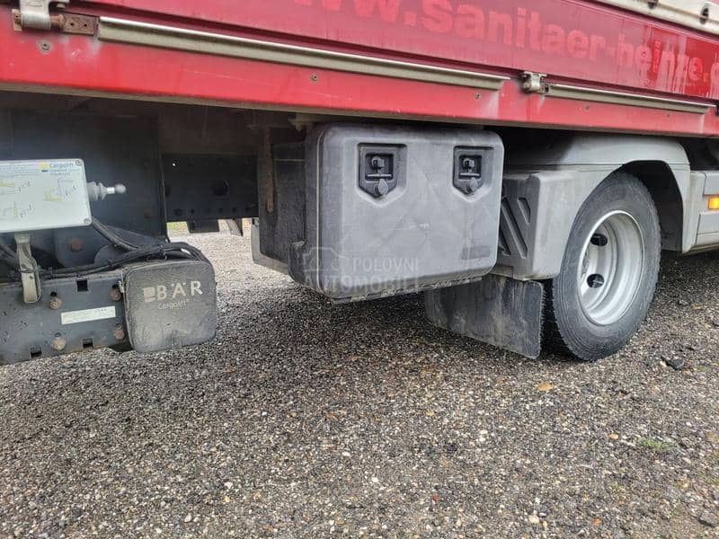 Mercedes Benz Atego 813 Top