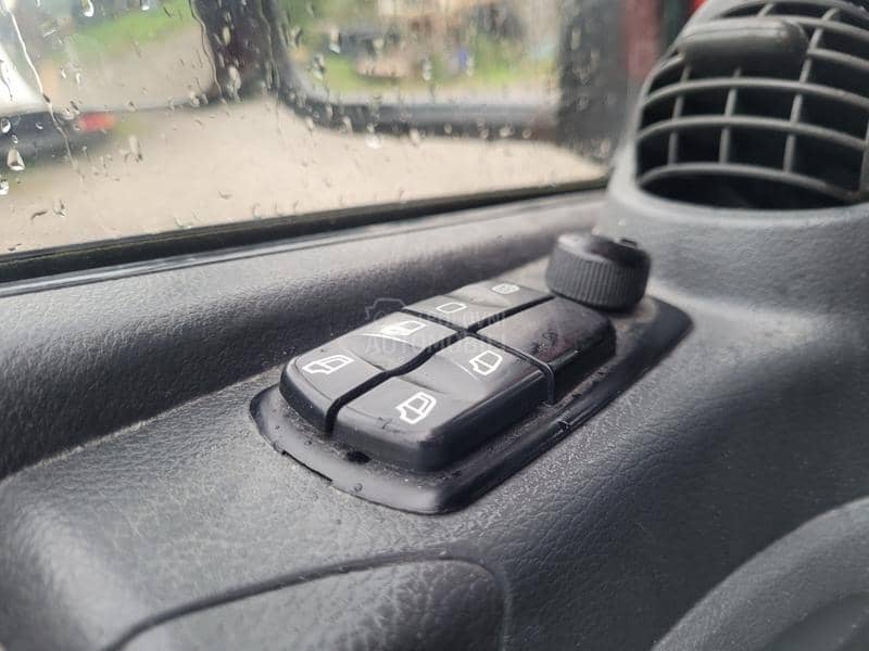 Mercedes Benz Atego 813 Top