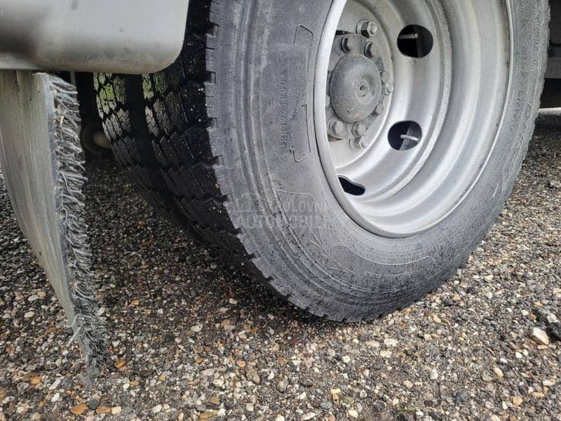 Mercedes Benz Atego 813 Top