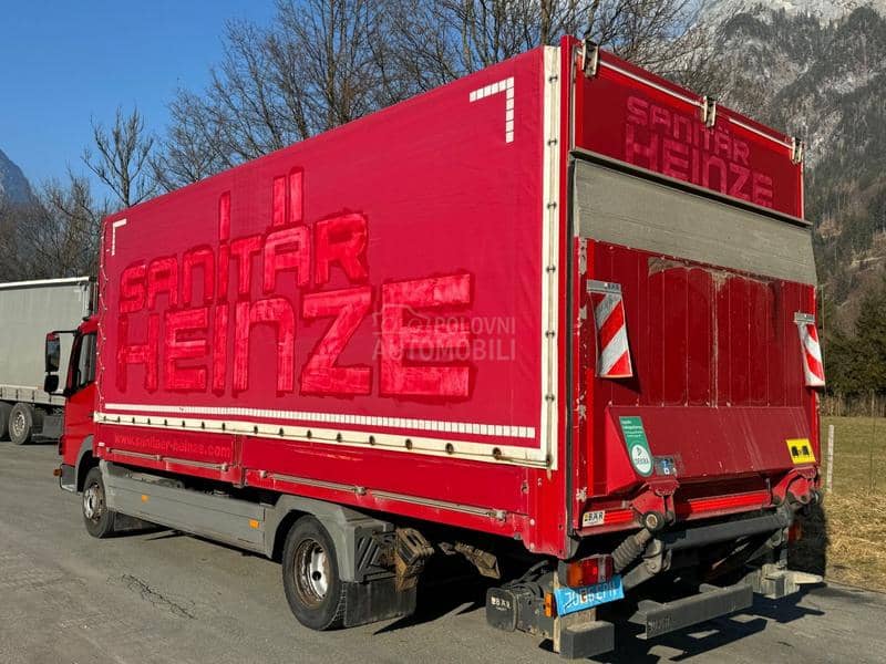 Mercedes Benz Atego 813 Top