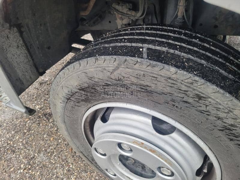 Mercedes Benz Atego 813 Top