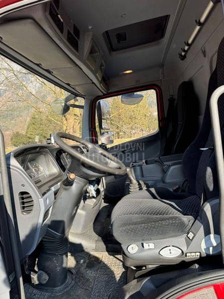 Mercedes Benz Atego 813 Top