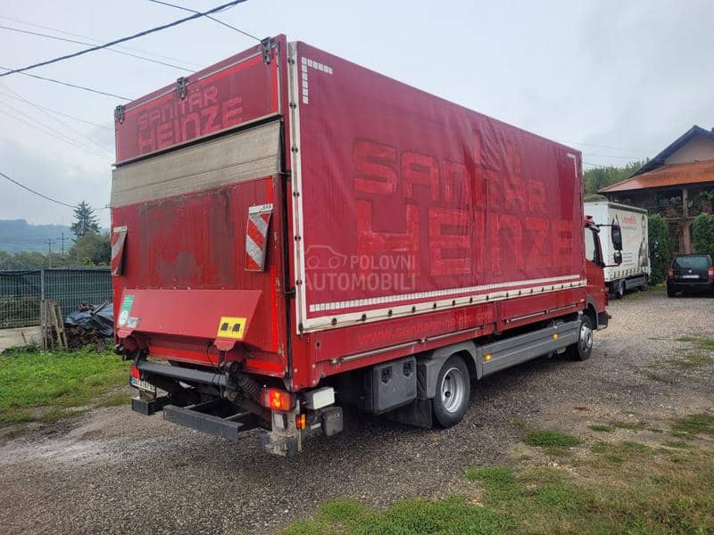 Mercedes Benz Atego 813 Top