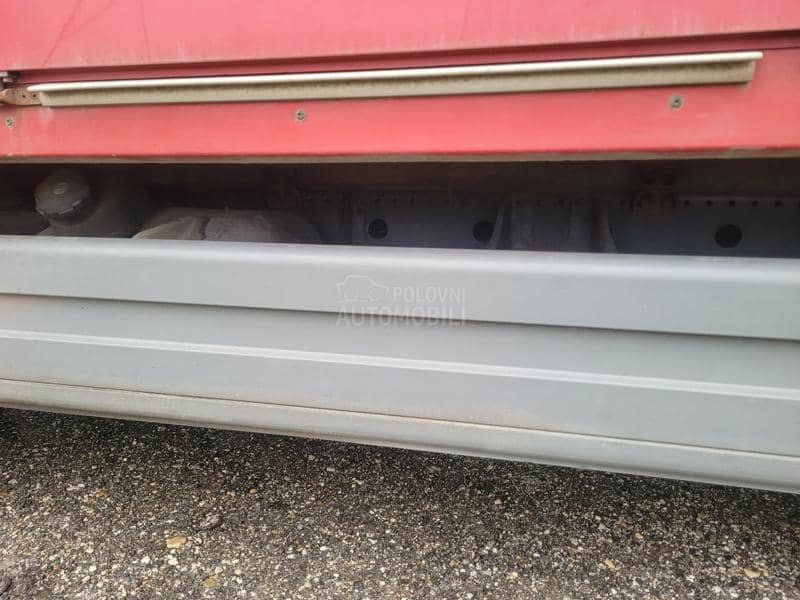 Mercedes Benz Atego 813 Top