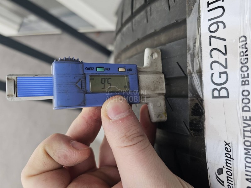 Michelin 245/50 R19 Letnja