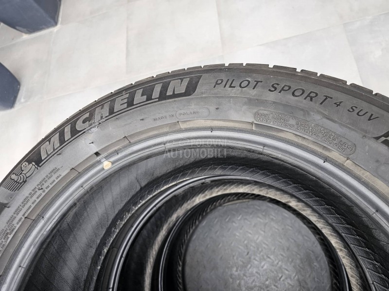 Michelin 245/50 R19 Letnja