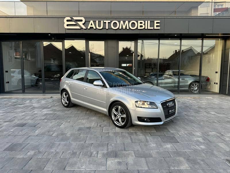 Audi A3 2.0 TDI Quattro