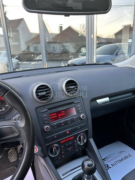 Audi A3 2.0 TDI Quattro