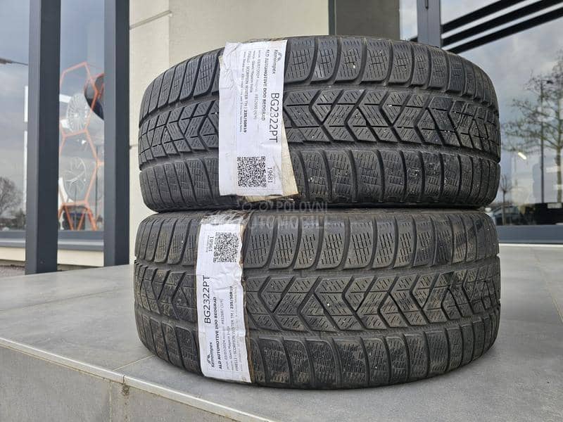 Pirelli 235/50 R19 Zimska