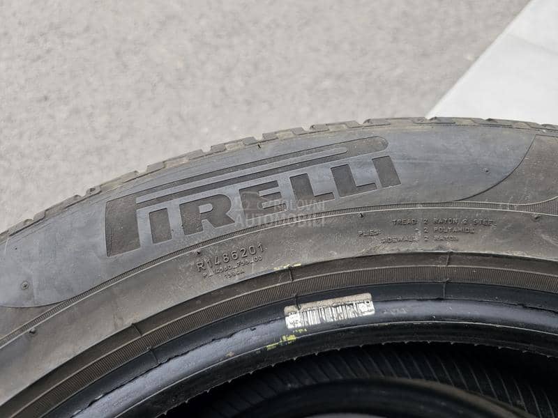 Pirelli 235/55 R19 Zimska