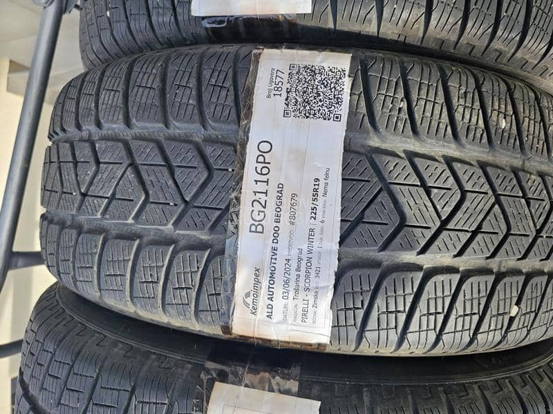 Pirelli 225/55 R19 Zimska