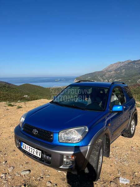 Toyota RAV 4 