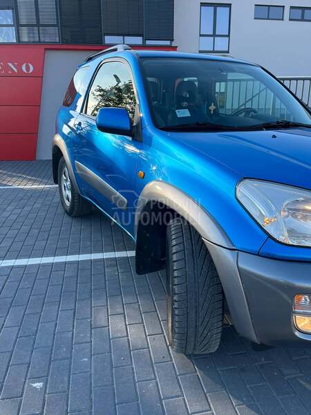 Toyota RAV 4 