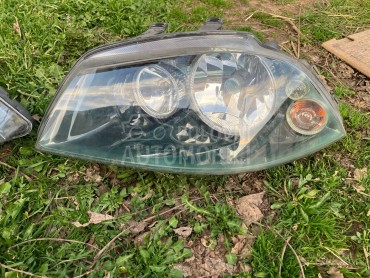 far za Seat Cordoba, Ibiza od 2002. do 2008. god.