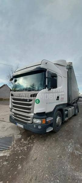Scania R 410 LA 4X2 MLA euro 6