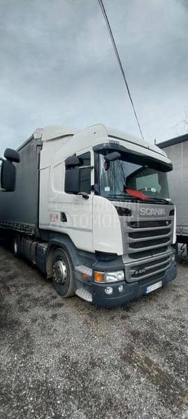 Scania R 410 LA 4X2 MLA euro 6