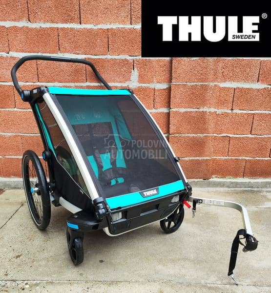 Cube Thule riksa za decu