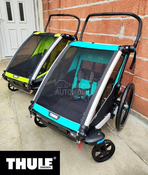 Cube Thule riksa za decu