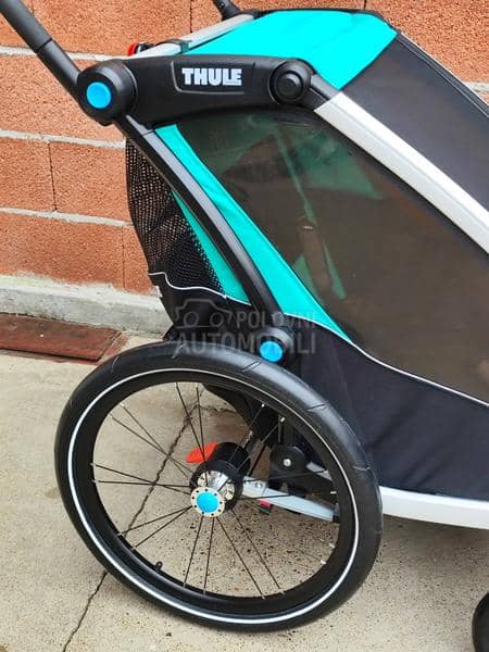 Cube Thule riksa za decu