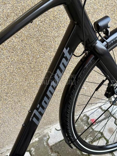 Diamant Rubin legere 28
