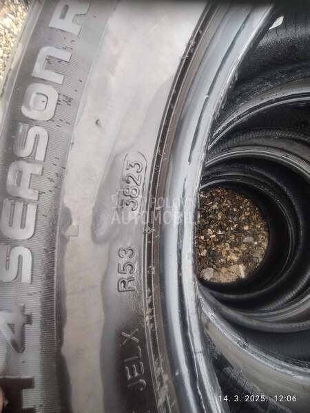 Rotalla 235/55 R18 Sve sezone