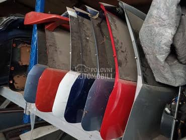 GEPEK VRATA za Fiat Grande Punto, EVO