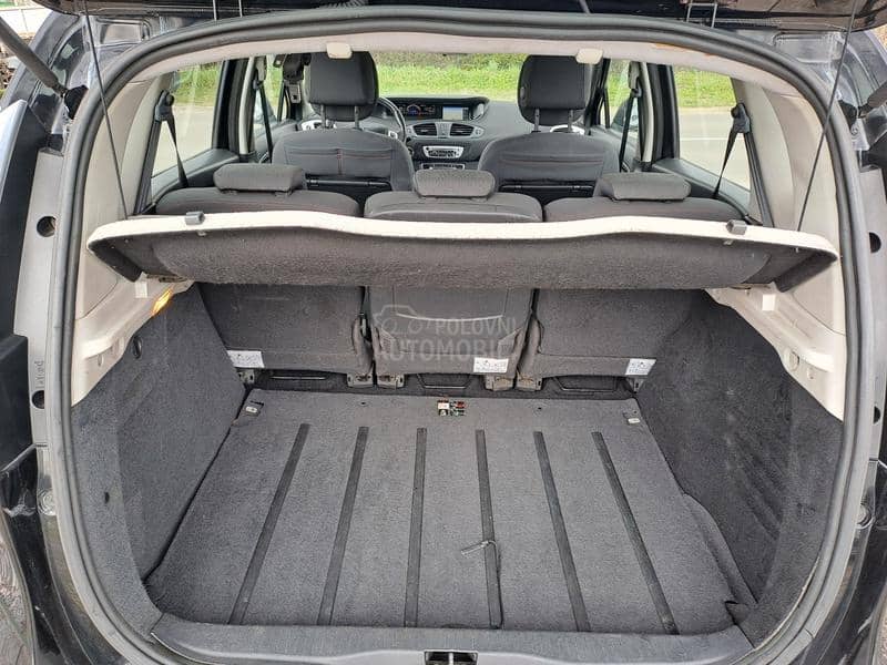 Renault Scenic 1.5 dci