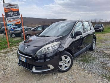 Renault Scenic 1.5 dci