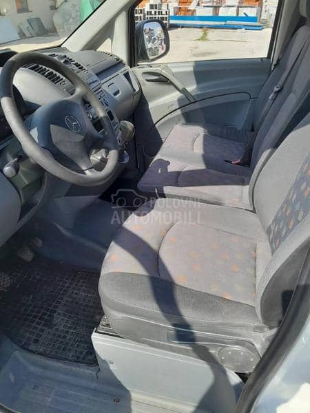 Mercedes Benz Vito 111 CDI L2H2